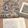 Gifts - Paris puzzle - MARTIN SCHWARTZ