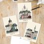 Stationery - Postcard - MARTIN SCHWARTZ