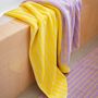 Bath towels - Naram bath towel - BONGUSTA