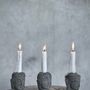 Design objects - Candel holders - NOORI