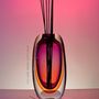 Art glass - LUNARE LUXURY GLASS DIFFUSERS - HABITAT EMPORIUM LTD