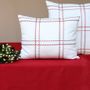 Comforters and pillows - Linen pillow cover | SCOZZESE - GIARDINO SEGRETO