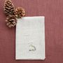 Table linen - Linen napkin | FORESTA - GIARDINO SEGRETO