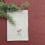 Table linen - Linen napkin | FORESTA - GIARDINO SEGRETO