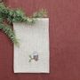 Table linen - Linen napkin | FORESTA - GIARDINO SEGRETO