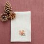 Table linen - Linen napkin | FORESTA - GIARDINO SEGRETO