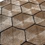 Bespoke carpets - Geometric Honeycomb - Art Weave - WEAVEMANILA