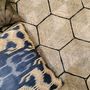 Bespoke carpets - Geometric Honeycomb - Art Weave - WEAVEMANILA