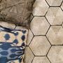 Bespoke carpets - Geometric Honeycomb - Art Weave - WEAVEMANILA