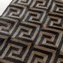 Bespoke carpets - Greek Key Pattern - WEAVEMANILA