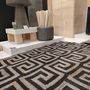 Tapis sur-mesure - Greek Key Pattern - WEAVEMANILA