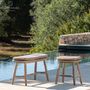 Chaises de jardin - Bench Faye - GOMMAIRE