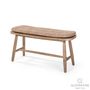 Chaises de jardin - Bench Faye - GOMMAIRE