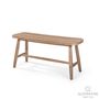 Chaises de jardin - Bench Faye - GOMMAIRE