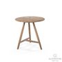 Dining Tables - Bistro Round Table Faye - GOMMAIRE