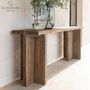 Console table - Console Storm - GOMMAIRE