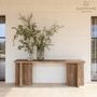 Console table - Console Storm - GOMMAIRE