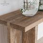 Console table - Console Storm - GOMMAIRE