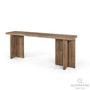 Console table - Console Storm - GOMMAIRE