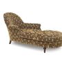 Lounge chairs for hospitalities & contracts - Victoria  |  Chaise Longue - CREARTE COLLECTIONS