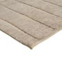 Tapis design - Tapis Landscape - Stream, Beige - REZAS RUGS