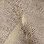 Tapis design - Tapis Landscape - Stream, Beige - REZAS RUGS