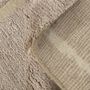 Tapis design - Tapis Landscape - Stream, Beige - REZAS RUGS