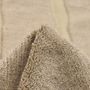 Tapis design - Tapis Landscape - Stream, Beige - REZAS RUGS