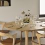 Dining Tables - Torsion dining table - ETHNICRAFT