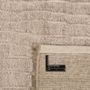 Design carpets - Landscape Rug - Fields, Beige - REZAS RUGS