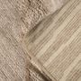 Design carpets - Landscape Rug - Fields, Beige - REZAS RUGS