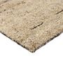 Design carpets - Landscape Rug - Straw, Camel - REZAS RUGS