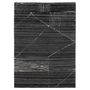 Tapis design - Tapis Landscape - Fields, anthracite - REZAS RUGS