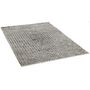 Tapis design - Tapis Landscape - Cliff, Charcoal - REZAS RUGS