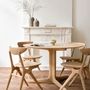 Chairs - Eye dining chair - ETHNICRAFT