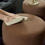 Footrests - Barrow pouf - ETHNICRAFT