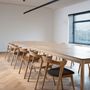 Dining Tables - Bok cowork desk - ETHNICRAFT