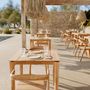 Dining Tables - Bok Outdoor dining table - ETHNICRAFT