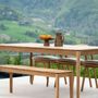 Dining Tables - Bok Outdoor dining table - ETHNICRAFT