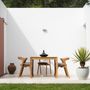 Dining Tables - Bok Outdoor dining table - ETHNICRAFT