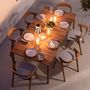 Dining Tables - Bok Outdoor dining table - ETHNICRAFT