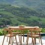 Dining Tables - Bok Outdoor dining table - ETHNICRAFT