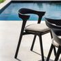 Lawn chairs - Bok outdoor dining chair - ETHNICRAFT