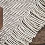 Tapis design - Tapis Nordic Flair - White - REZAS RUGS