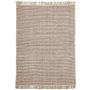 Tapis design - Tapis Nordic Flair - Brown White - REZAS RUGS