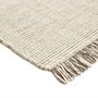 Design carpets - Nordic Flair Rug - Grey White - REZAS RUGS