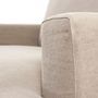 Sofas for hospitalities & contracts - SAONA Loveseat |Armchair - CREARTE COLLECTIONS