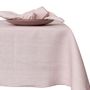 Linge de table textile - Nappe en lin | CORDONCINO - GIARDINO SEGRETO