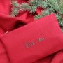 Clutches - Linen pochette | PENSIERI - GIARDINO SEGRETO