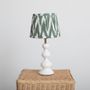 Lampes de table - Petite lampe de table en bois Tucana - MAHE HOMEWARE